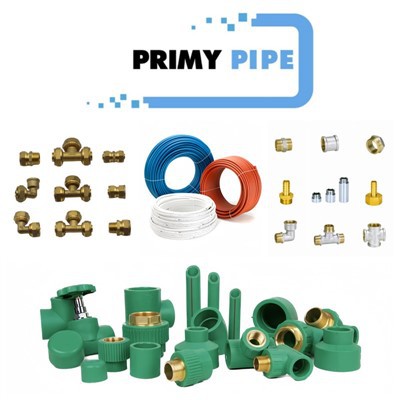 Пластиковый фитинг PPR